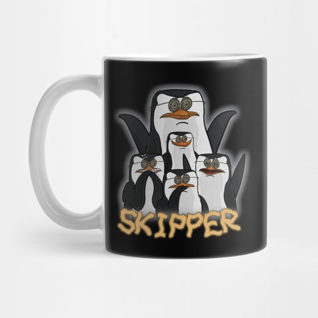 Skipper by derp